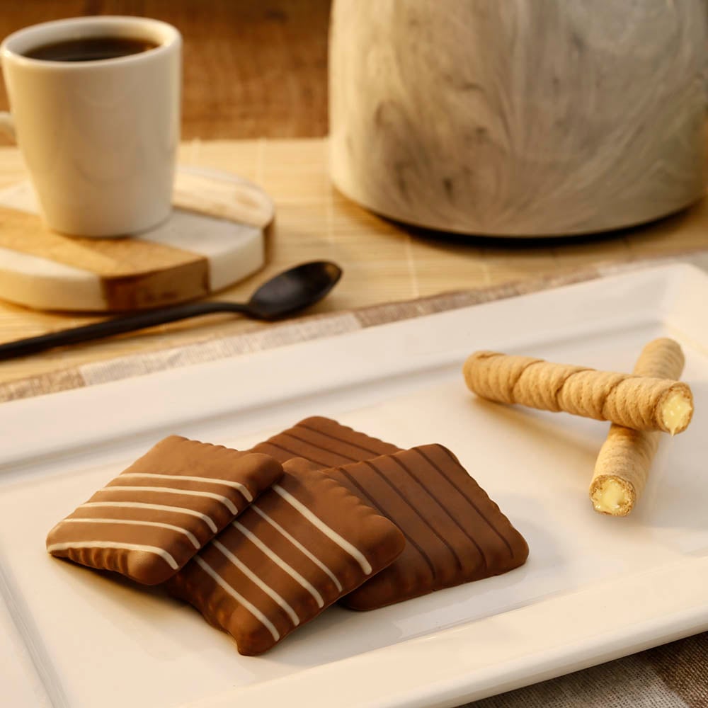 Biscoito Caramelizado ao Leite 100g - Imagem 2