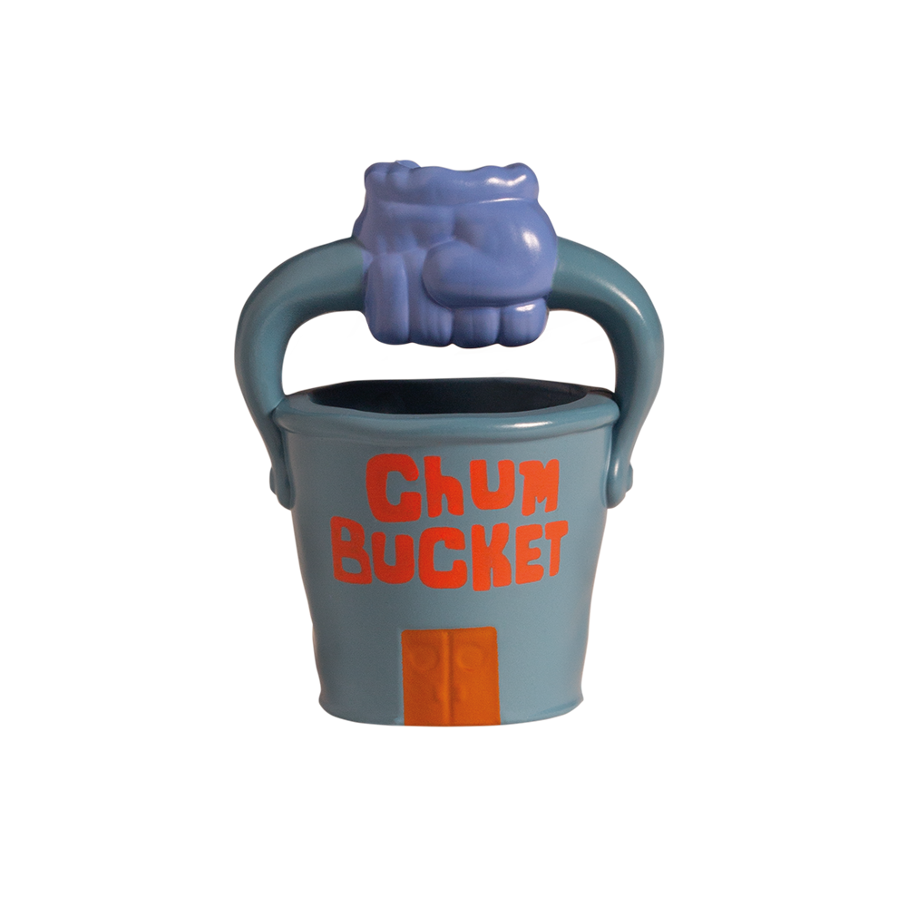 Caixa Surpresa Bob Esponja 47g - Imagem 4