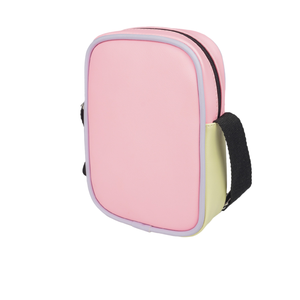 Bolsa Pampili de Led Chocomonstros Prata - Imagem 3