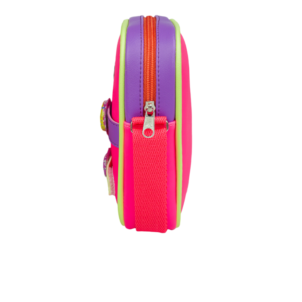 Bolsa Pampili de Led Chocomonstros Colorida - Imagem 2