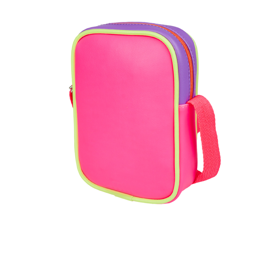 Bolsa Pampili de Led Chocomonstros Colorida - Imagem 3