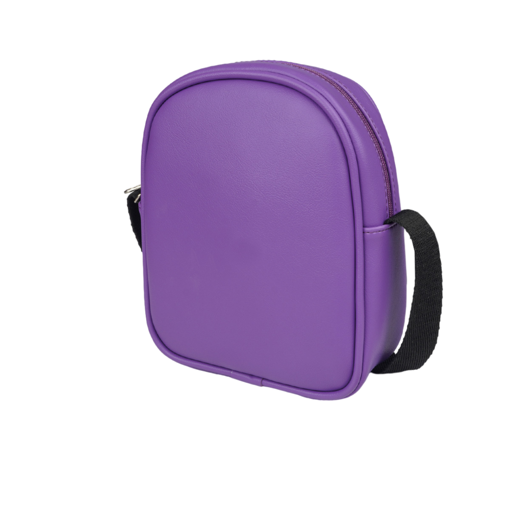 Bolsa Pampili Chocomonstros Roxa - Imagem 3