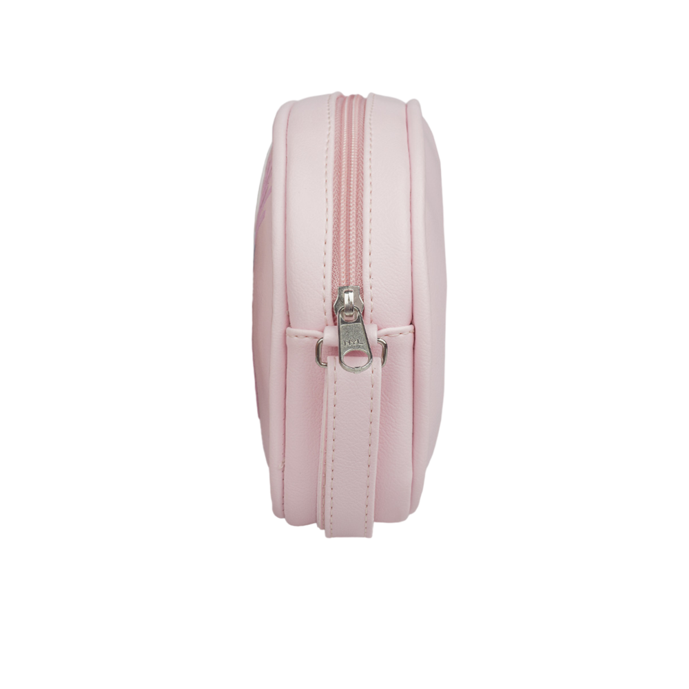 Bolsa Pampili Chocomonstros Claudete Rosa - Imagem 2