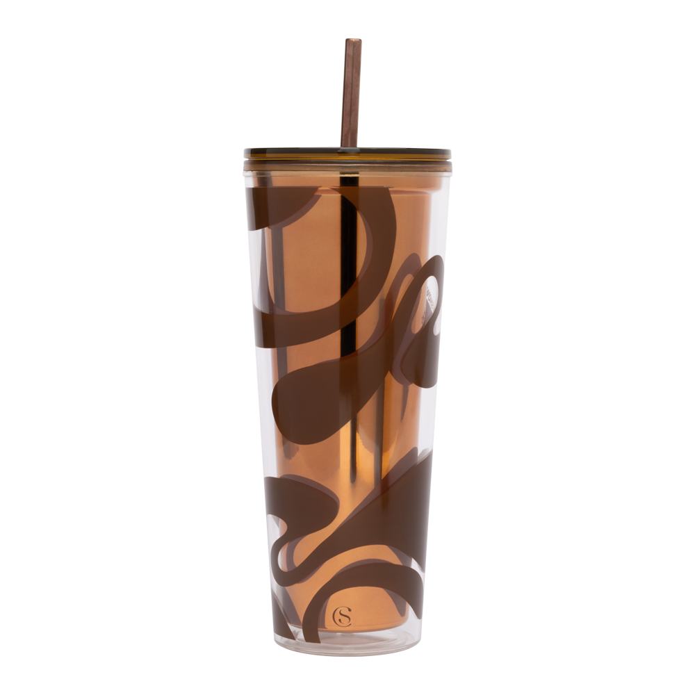 Copo Chocolate Cacau Show