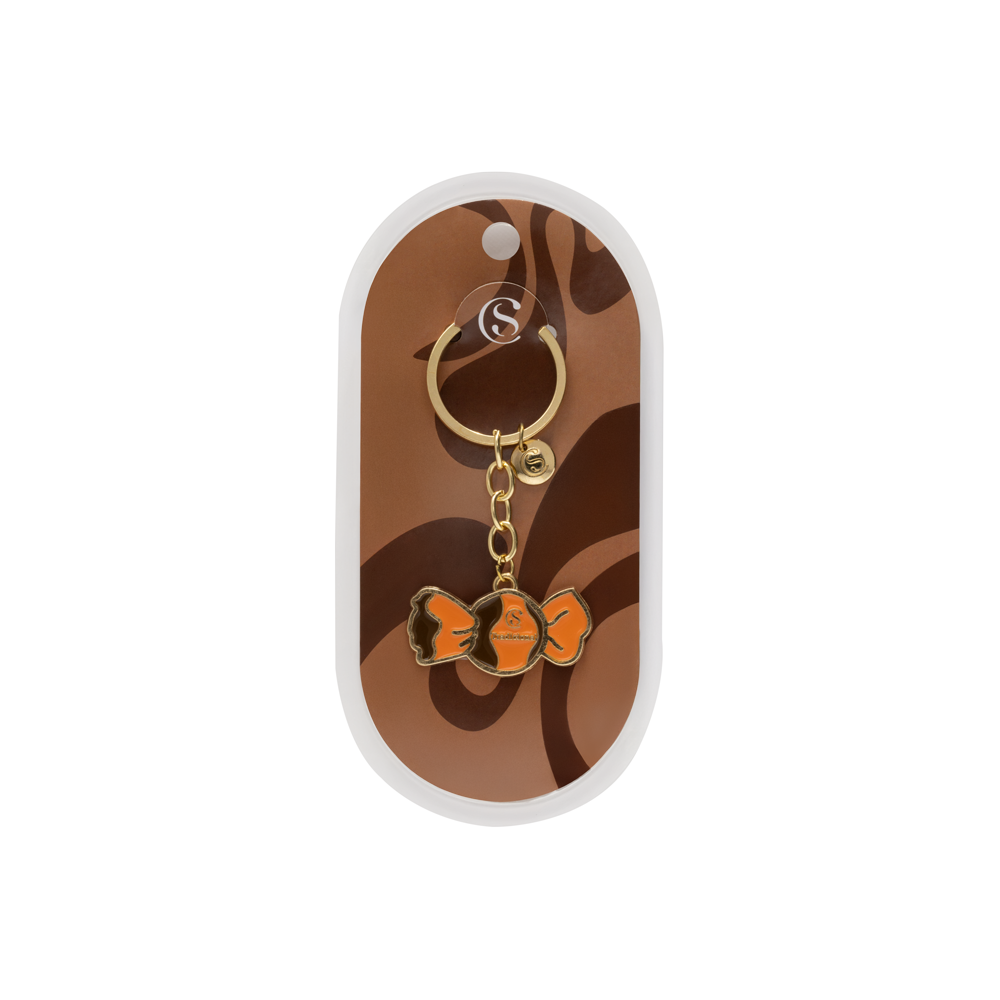 Chaveiro de Trufa Cacau Show